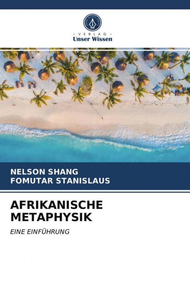 AFRIKANISCHE METAPHYSIK