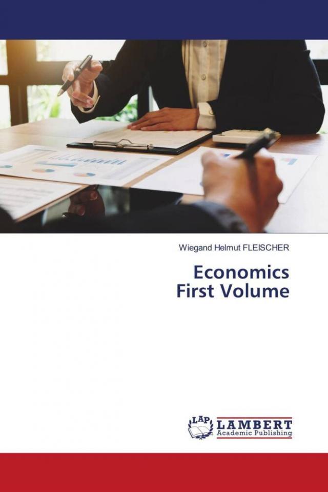 Economics First Volume