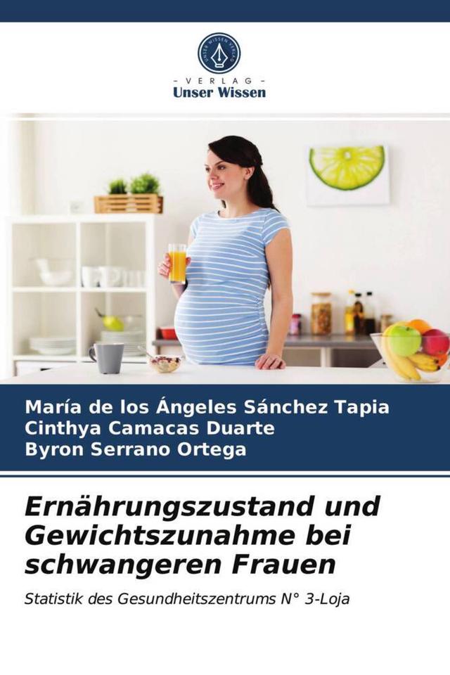 Ernährungszustand und Gewichtszunahme bei schwangeren Frauen