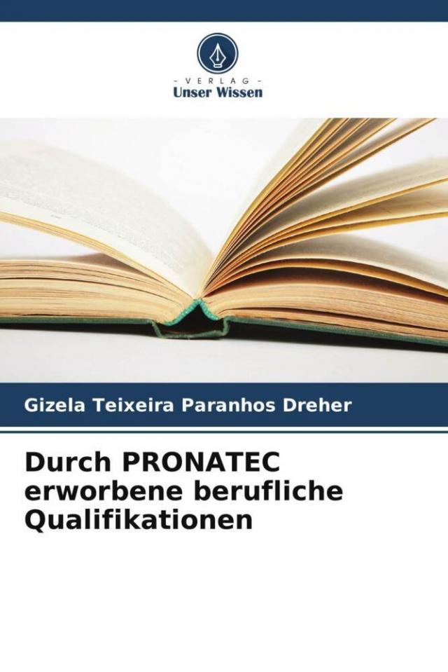 Durch PRONATEC erworbene berufliche Qualifikationen