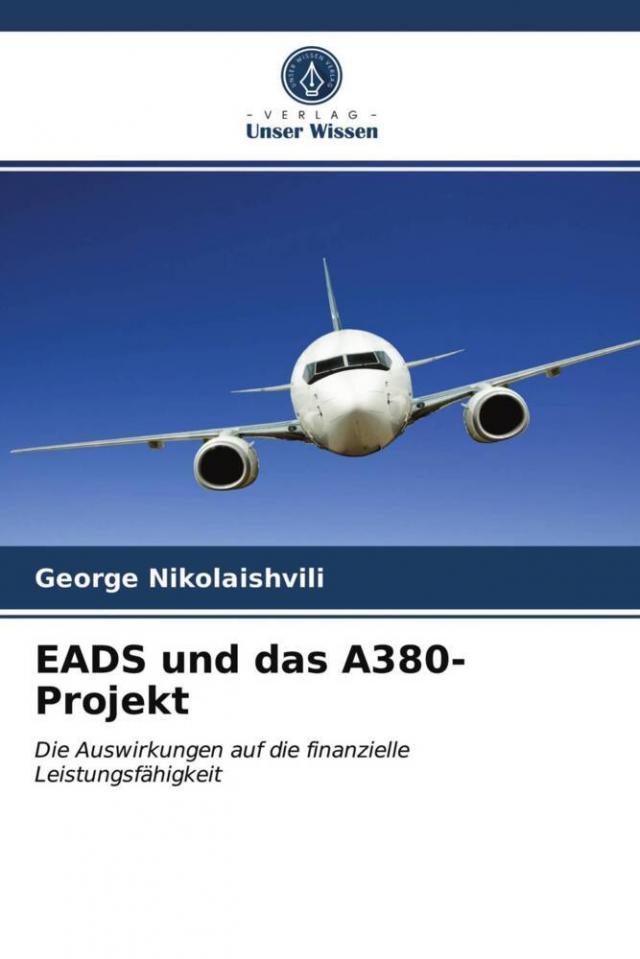 EADS und das A380-Projekt