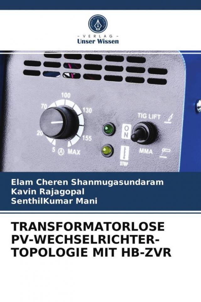 TRANSFORMATORLOSE PV-WECHSELRICHTER-TOPOLOGIE MIT HB-ZVR