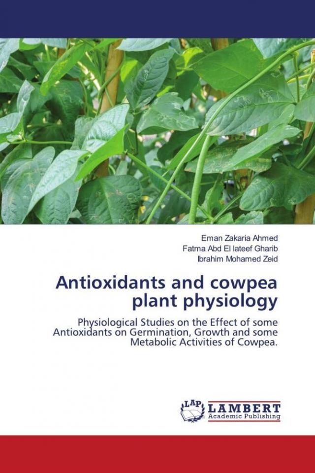 Antioxidants and cowpea plant physiology