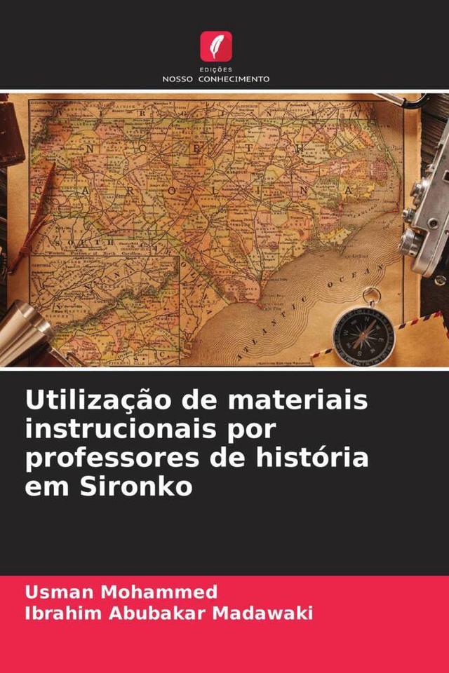 Utilização de materiais instrucionais por professores de história em Sironko