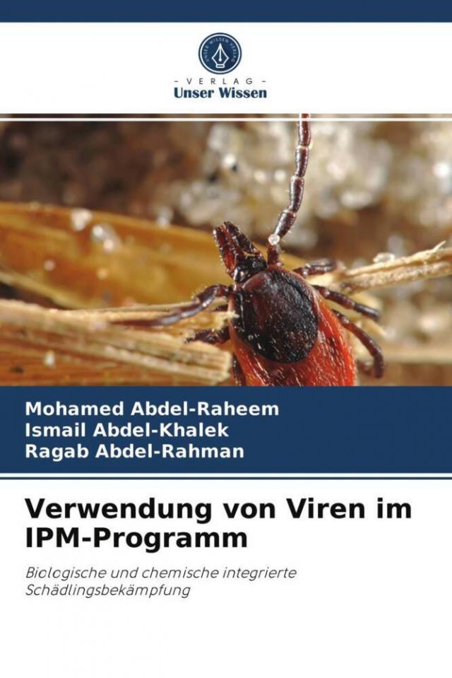 Verwendung von Viren im IPM-Programm