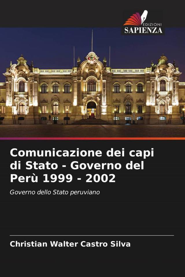 Comunicazione dei capi di Stato - Governo del Perù 1999 - 2002