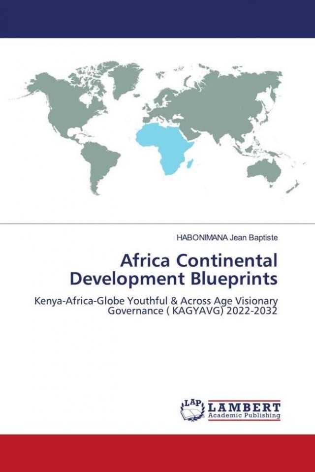 Africa Continental Development Blueprints