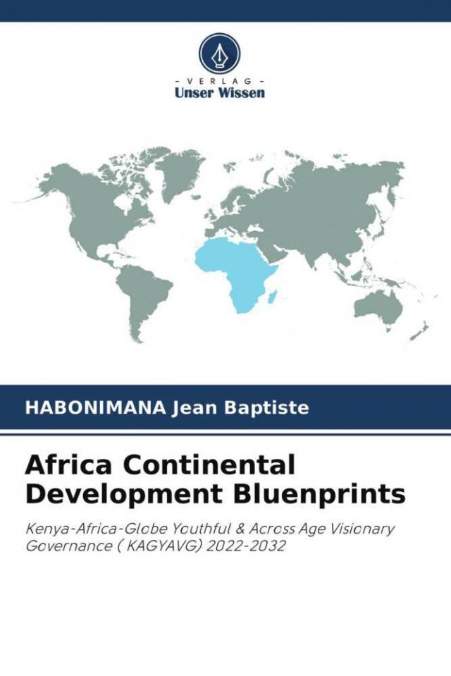 Africa Continental Development Bluenprints
