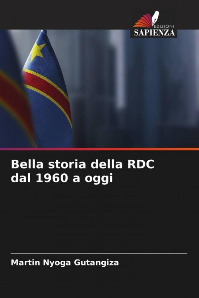 Bella storia della RDC dal 1960 a oggi