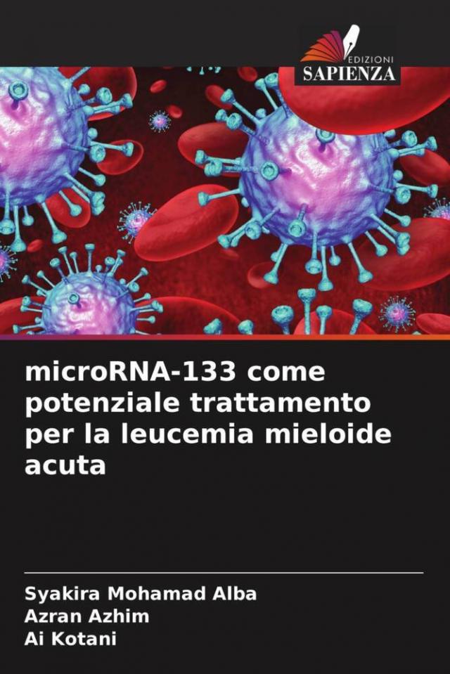 microRNA-133 come potenziale trattamento per la leucemia mieloide acuta