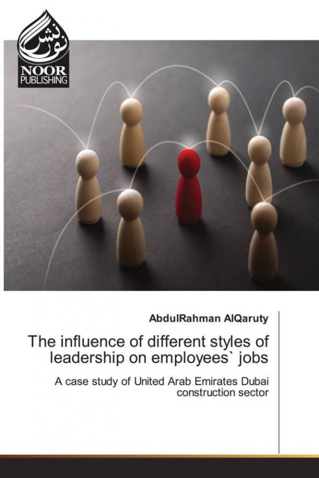 The influence of different styles of leadership on employees` jobs