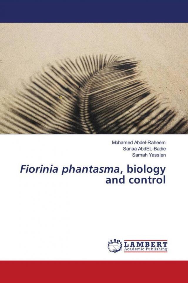 Fiorinia phantasma, biology and control