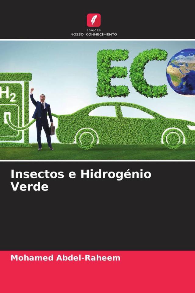 Insectos e Hidrogénio Verde