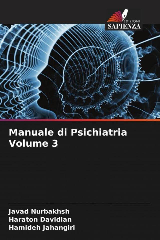 Manuale di Psichiatria Volume 3