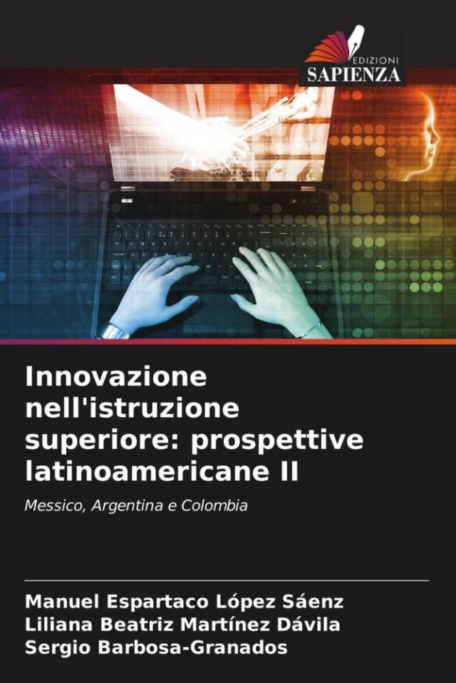Innovazione nell'istruzione superiore: prospettive latinoamericane II