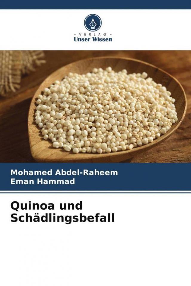 Quinoa und Schädlingsbefall