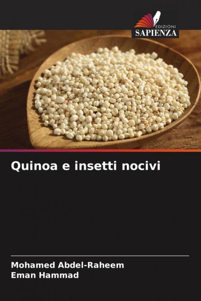 Quinoa e insetti nocivi