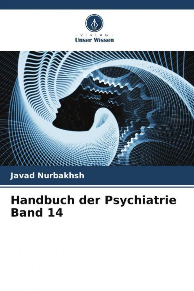 Handbuch der Psychiatrie Band 14