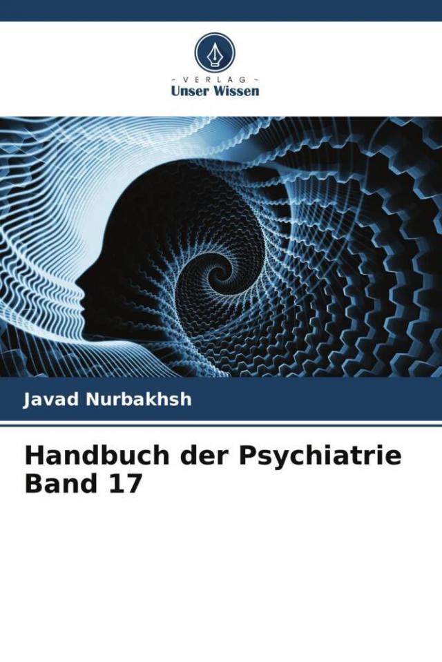 Handbuch der Psychiatrie Band 17