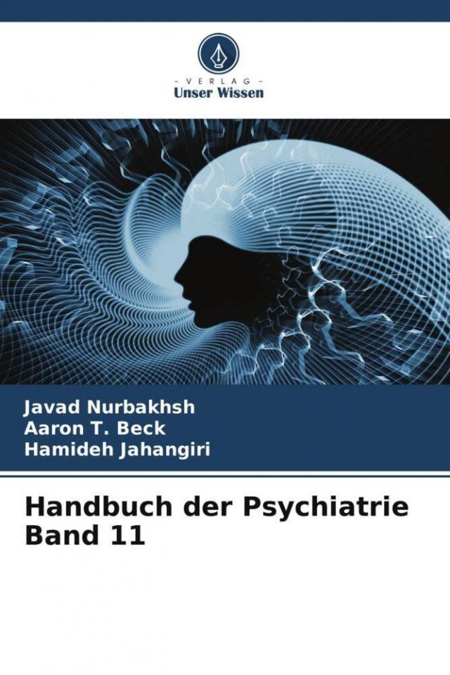 Handbuch der Psychiatrie Band 11