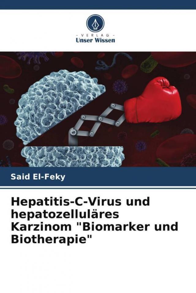 Hepatitis-C-Virus und hepatozelluläres Karzinom 