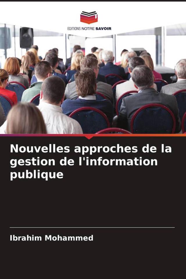 Nouvelles approches de la gestion de l'information publique
