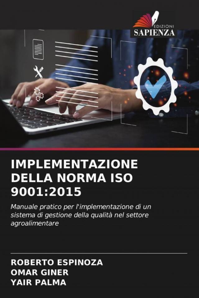 IMPLEMENTAZIONE DELLA NORMA ISO 9001:2015