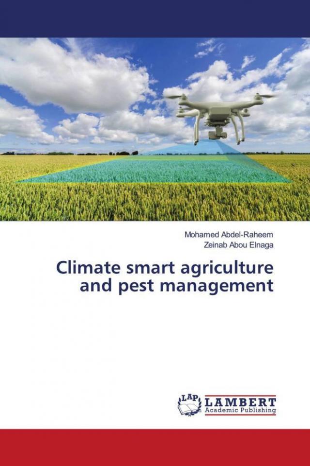 Climate smart agriculture and pest management