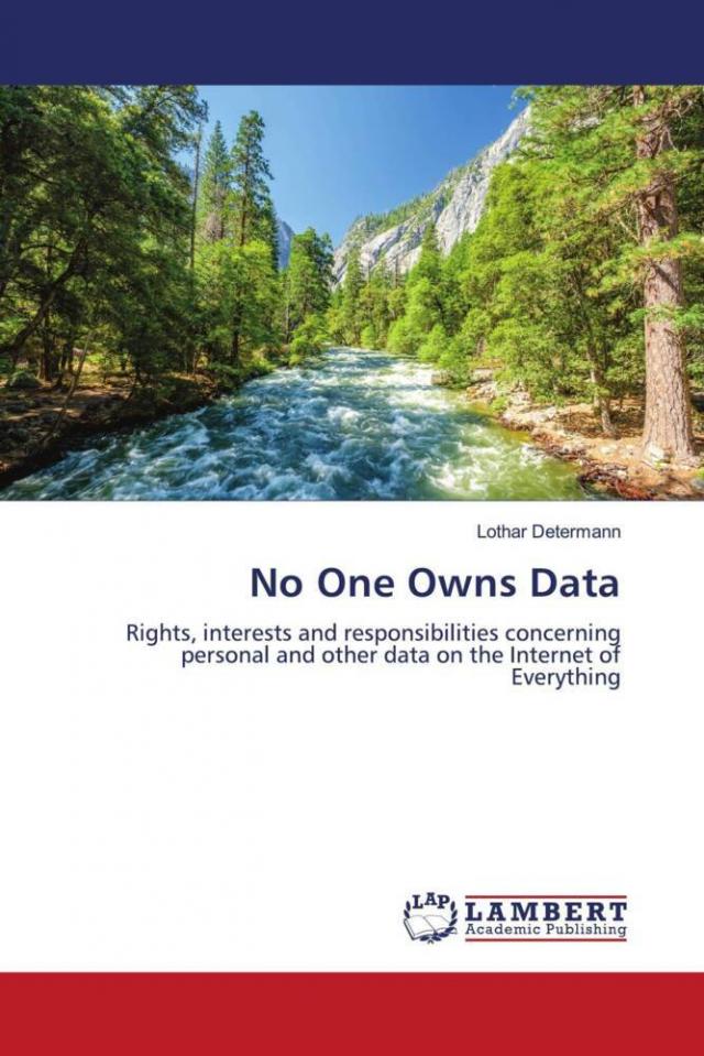 No One Owns Data