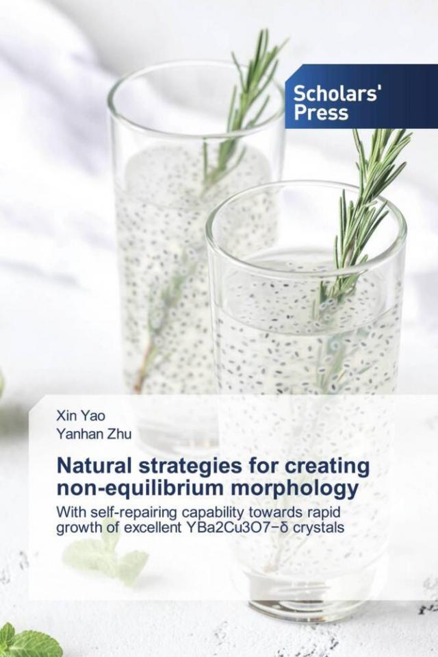 Natural strategies for creating non-equilibrium morphology
