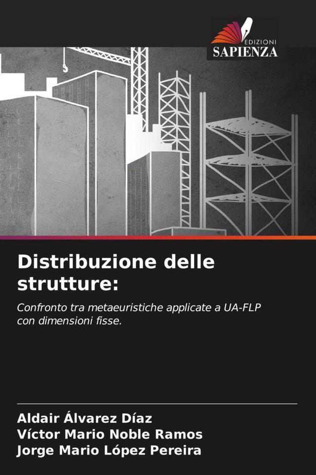 Distribuzione delle strutture:
