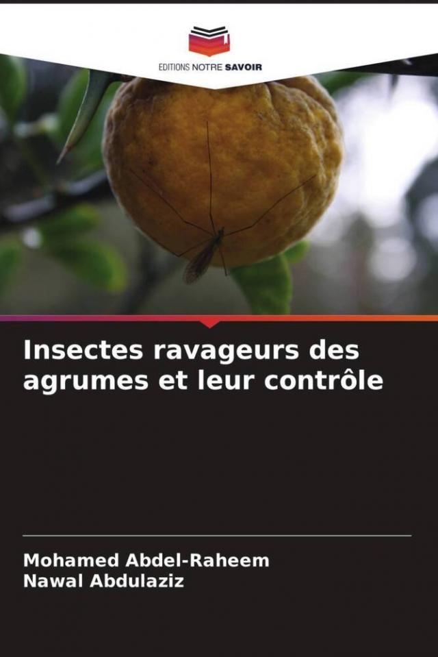 Insectes ravageurs des agrumes et leur contrôle