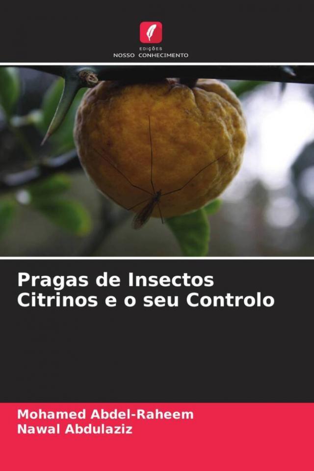 Pragas de Insectos Citrinos e o seu Controlo
