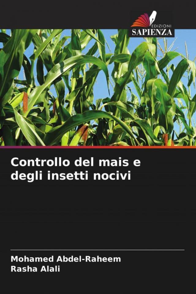 Controllo del mais e degli insetti nocivi