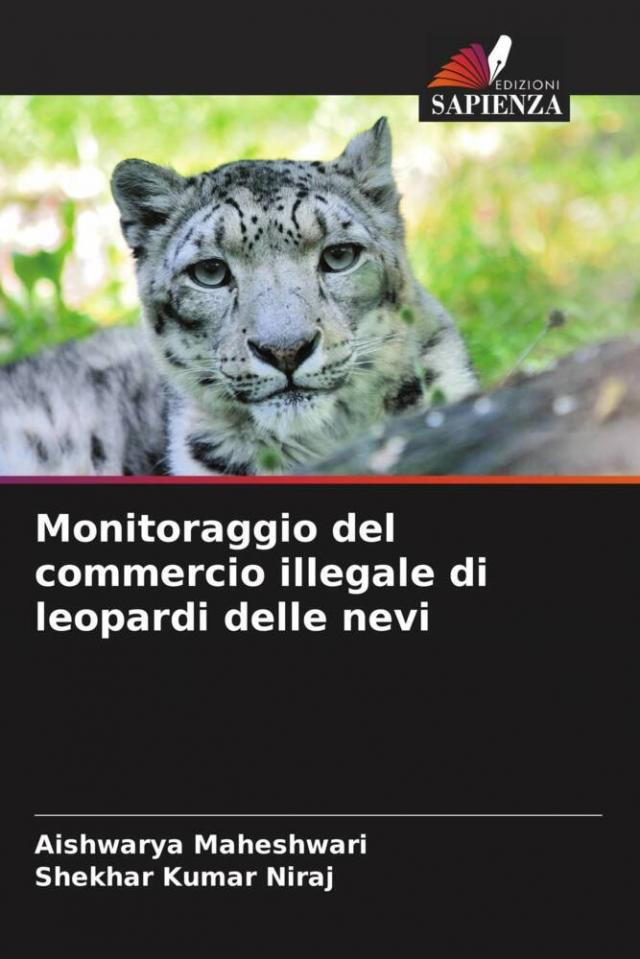 Monitoraggio del commercio illegale di leopardi delle nevi
