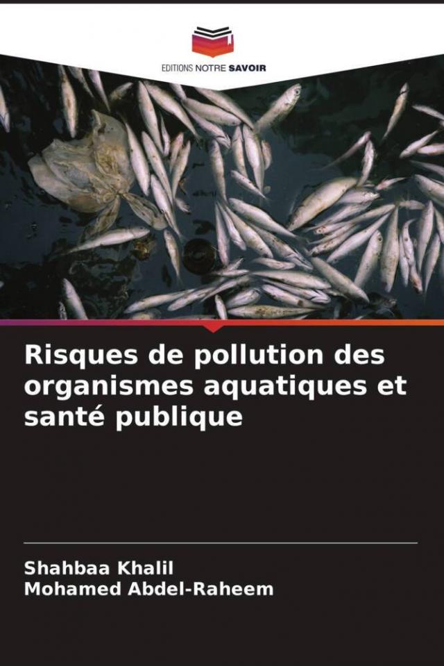 Risques de pollution des organismes aquatiques et santé publique
