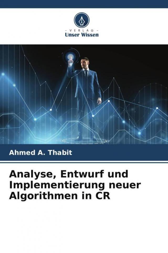 Analyse, Entwurf und Implementierung neuer Algorithmen in CR