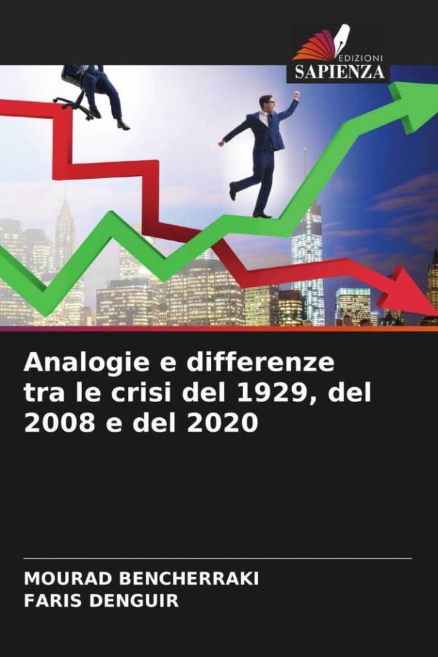 Analogie e differenze tra le crisi del 1929, del 2008 e del 2020