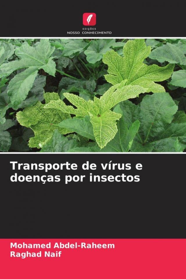 Transporte de vírus e doenças por insectos