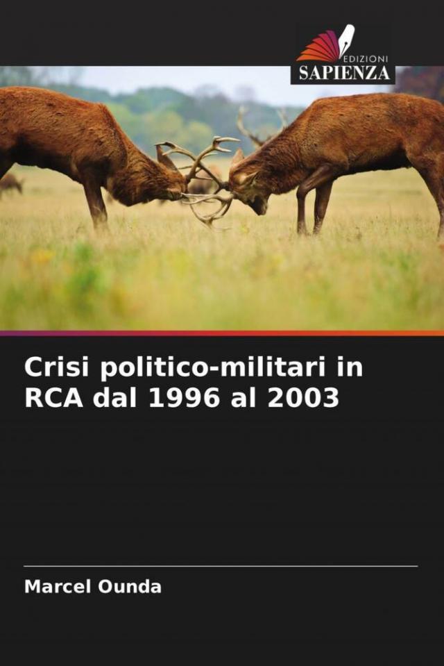 Crisi politico-militari in RCA dal 1996 al 2003