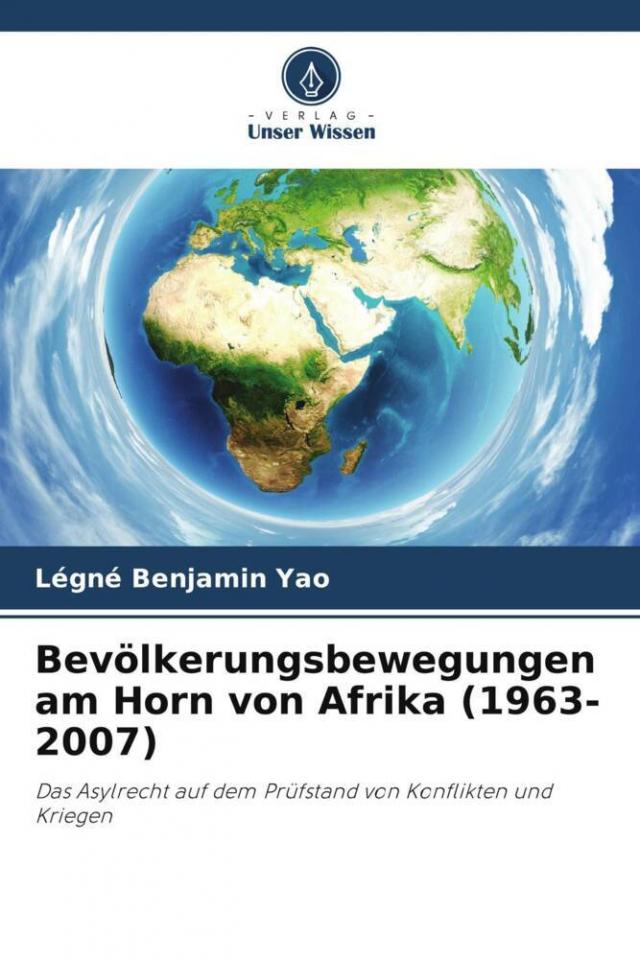 Bevölkerungsbewegungen am Horn von Afrika (1963-2007)