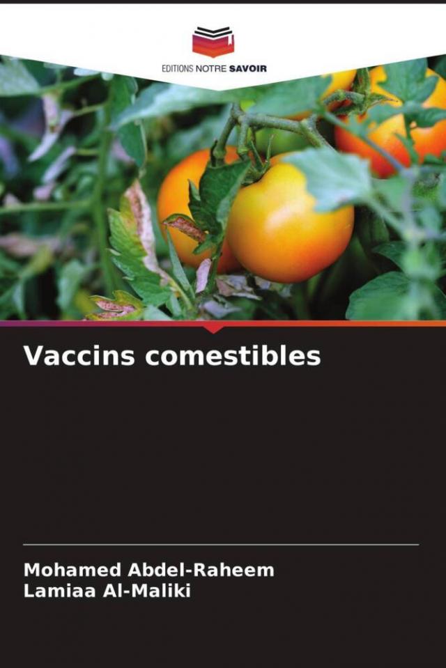 Vaccins comestibles
