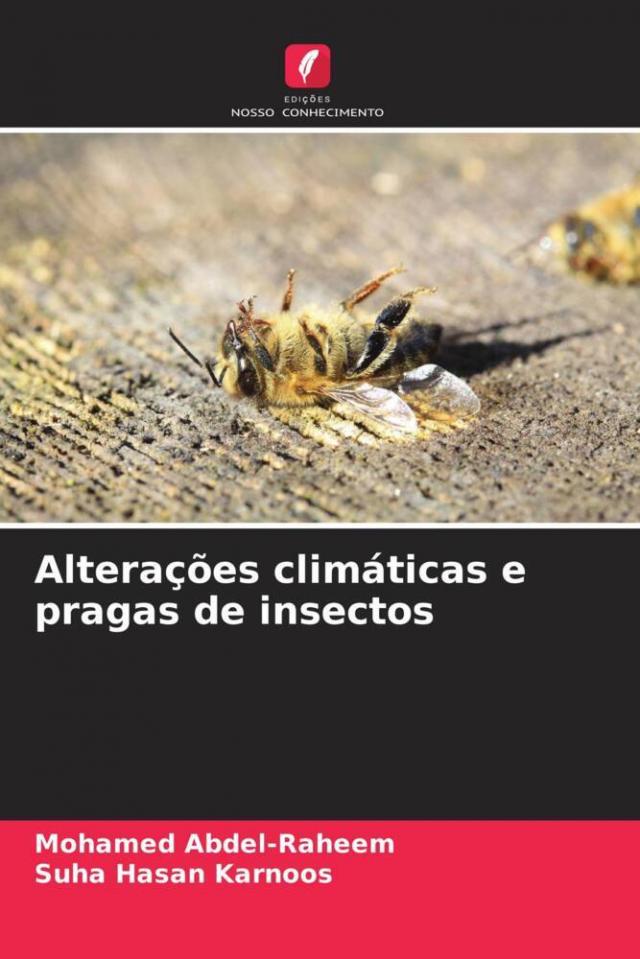 Alterações climáticas e pragas de insectos