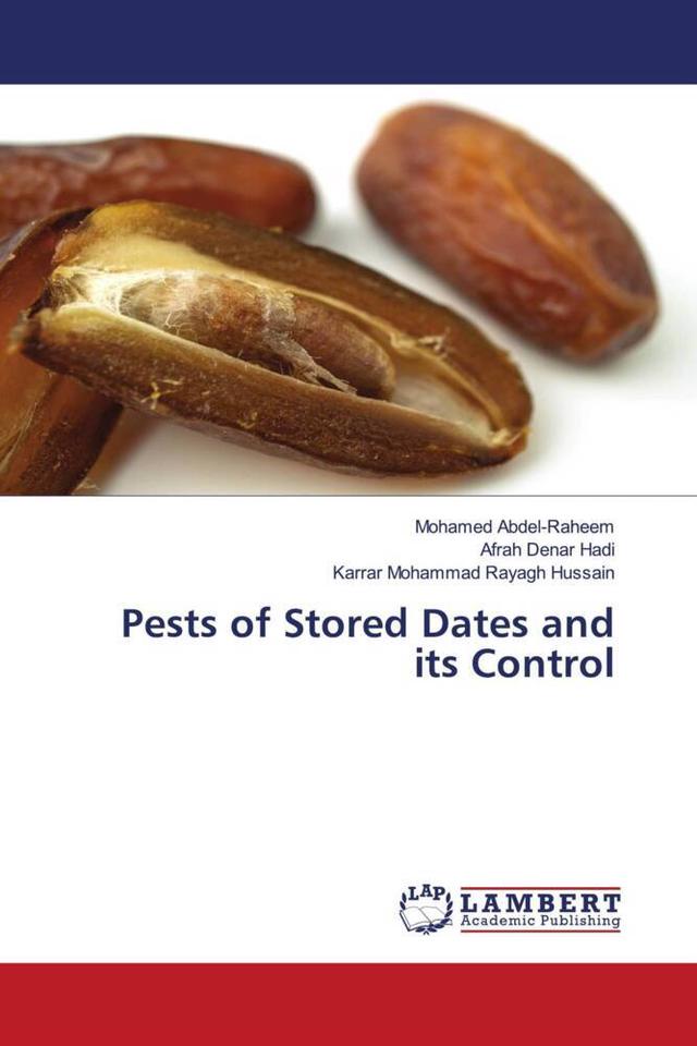 Pests of Stored Dates and its Control