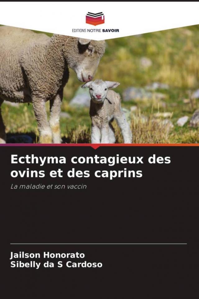 Ecthyma contagieux des ovins et des caprins