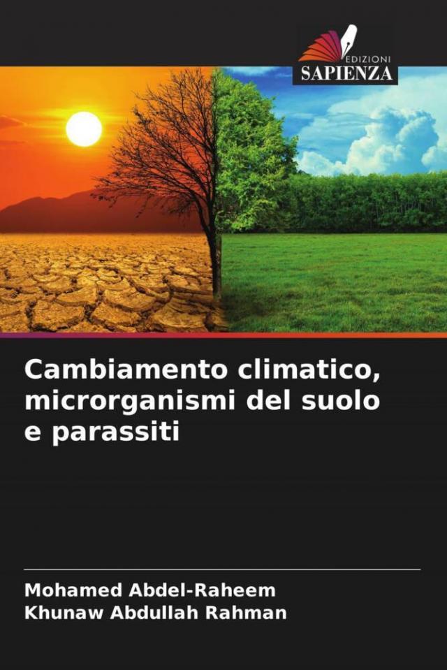 Cambiamento climatico, microrganismi del suolo e parassiti