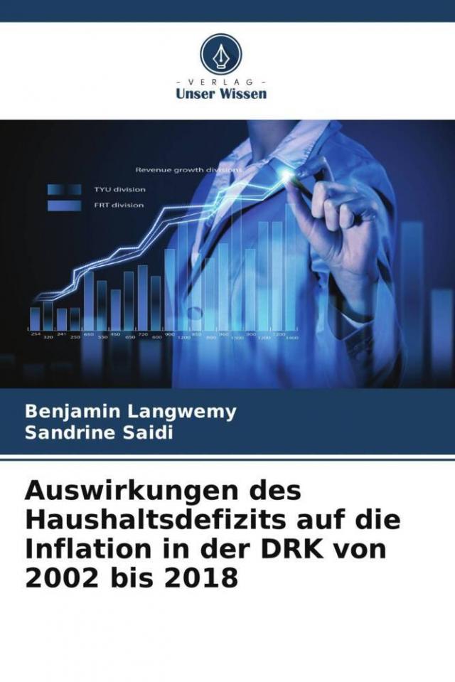 Auswirkungen des Haushaltsdefizits auf die Inflation in der DRK von 2002 bis 2018