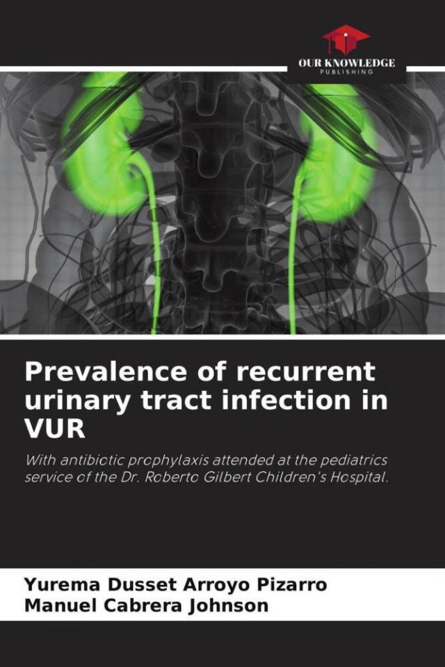 Prevalence of recurrent urinary tract infection in VUR
