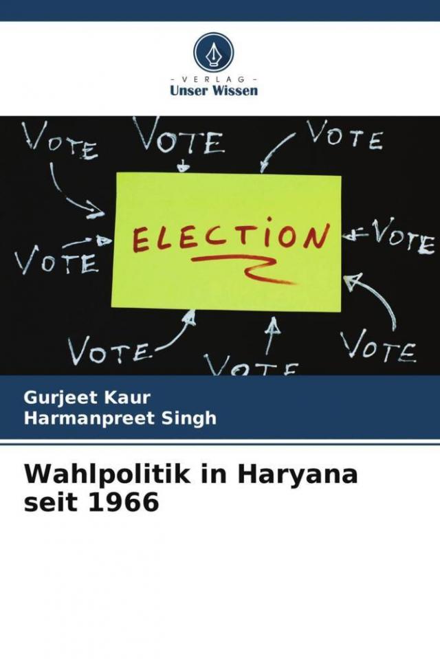 Wahlpolitik in Haryana seit 1966
