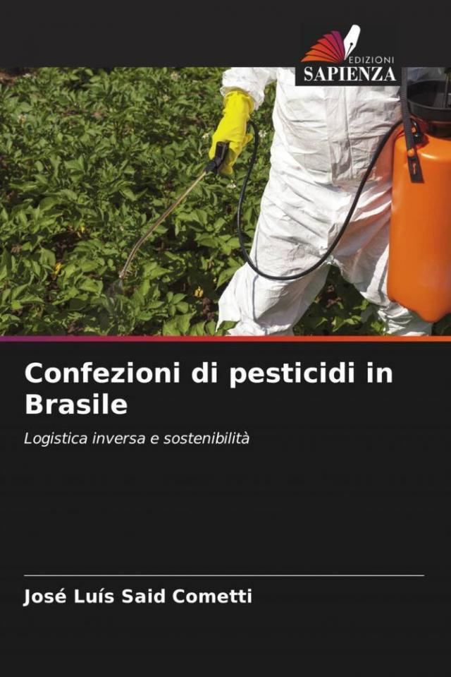 Confezioni di pesticidi in Brasile